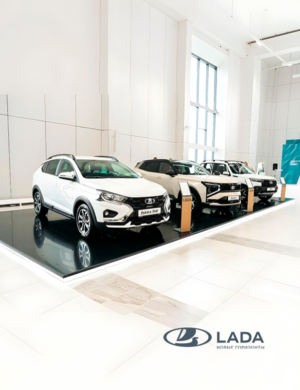 АвтоВАЗ совместно с КАН АВТО приняли участие в «КАЗАНЬ ФОРУМ 2026»