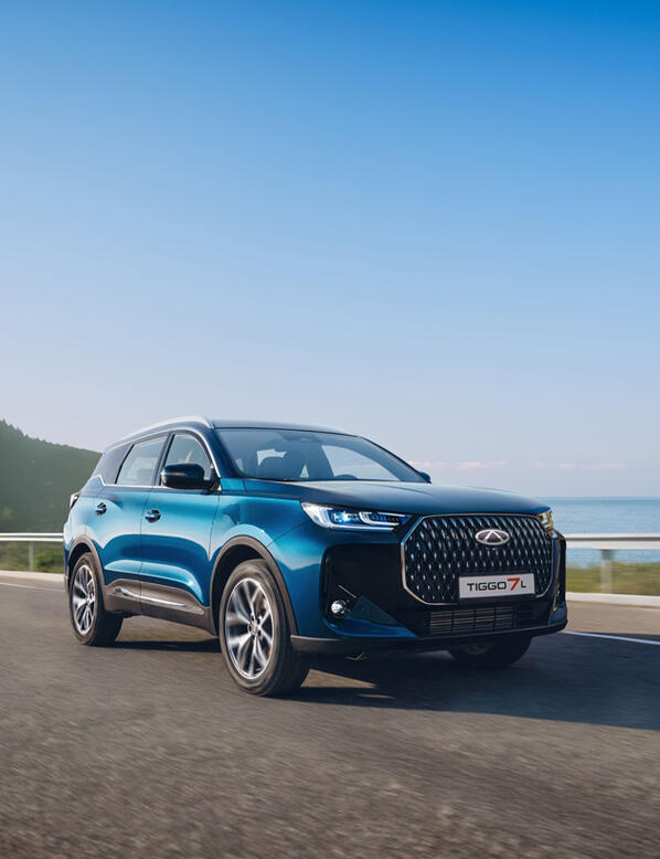 Пять звёзд надёжности CHERY TIGGO 7