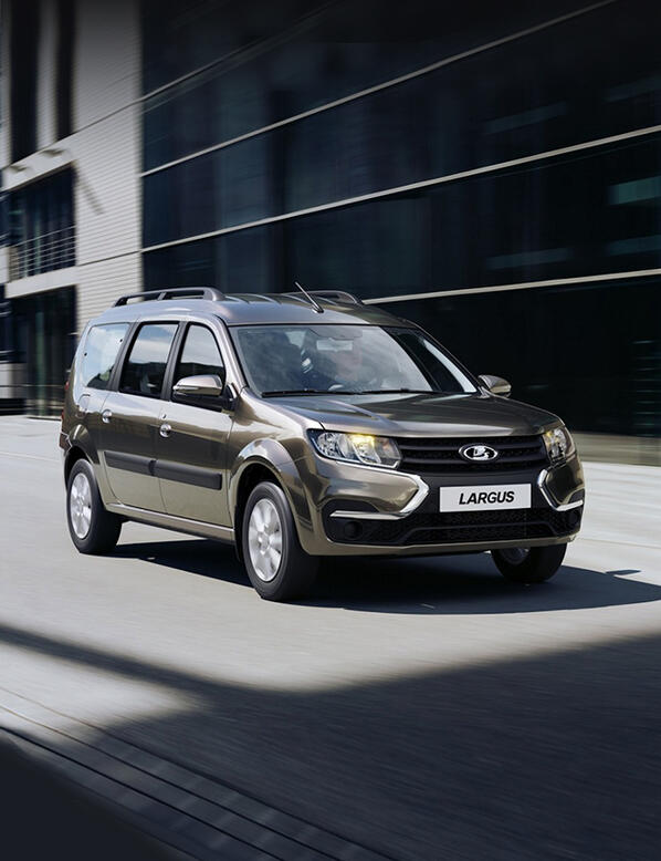 LADA ДЕМОНСТРИРУЕТ СТАБИЛЬНЫЕ ПРОДАЖИ В АВГУСТЕ