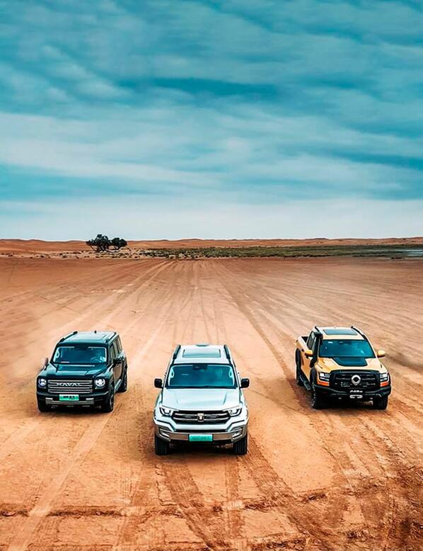 Great Wall Motor бьет рекорд по продажам