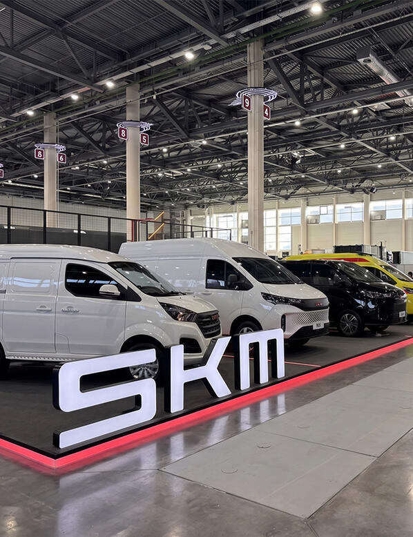 COMTRANS 2026: LADA Business представляет новые решения