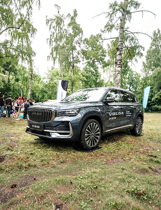 Сабантуй + КАН АВТО = идеальный день!