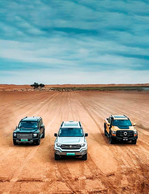 Great Wall Motor бьет рекорд по продажам