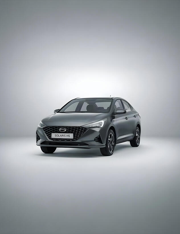 Solaris HS стал победителем в премии «Автомобиль года в России»