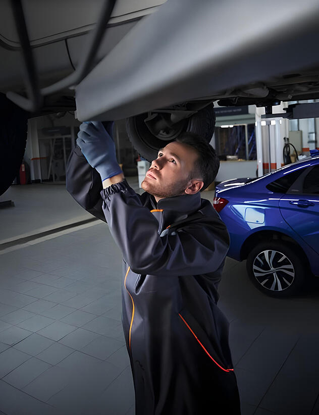 Комплексная проверка LADA по 30 пунктам от 0 рублей