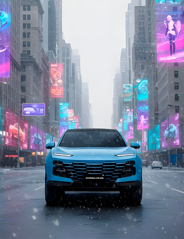 ТВОЙ СЛЕДУЮЩИЙ УРОВЕНЬ. JETOUR.