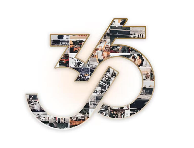 Концерн GWM отмечает 35-летие