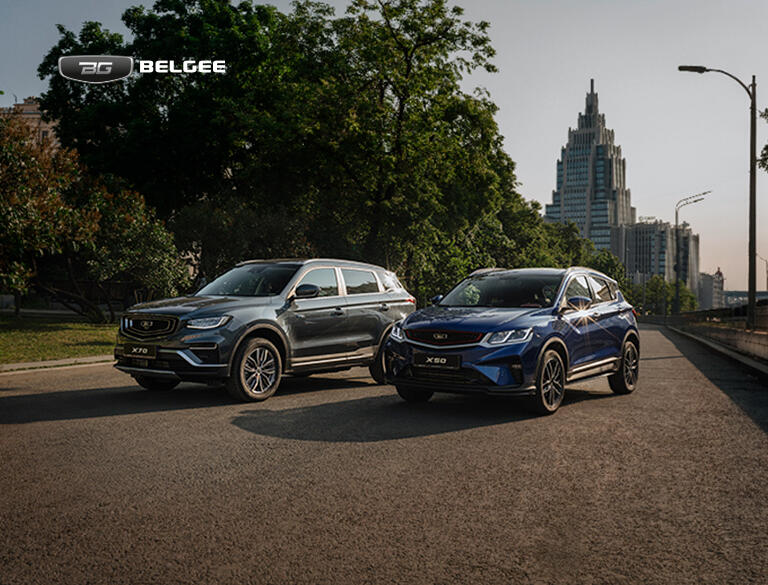 Belgee в июле: рекорд продаж и максимальный прирост среди всех брендов.