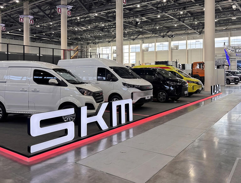 COMTRANS 2026: LADA Business представляет новые решения