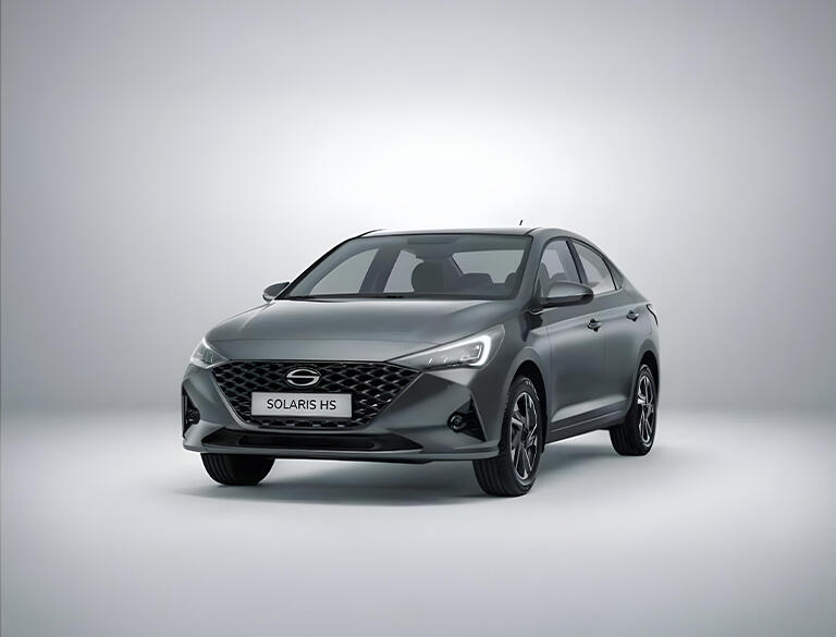 Solaris HS стал победителем в премии «Автомобиль года в России»