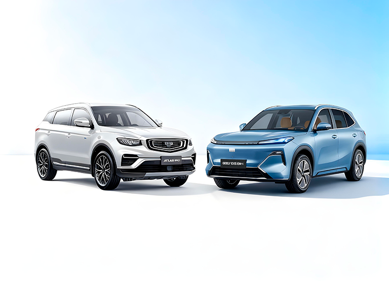 История компании Geely от КАН АВТО