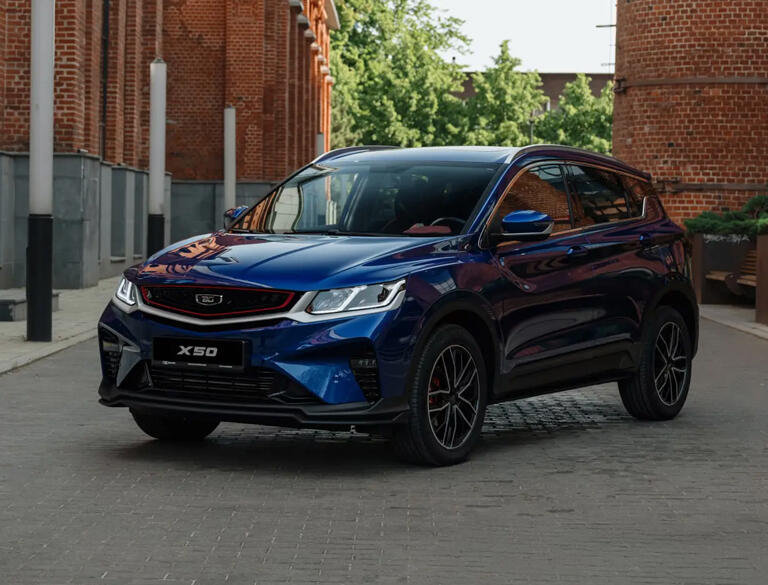 Belgee Х50 стал победителем ежегодной премии «@Авто: выбор года» от портала Авто Mail