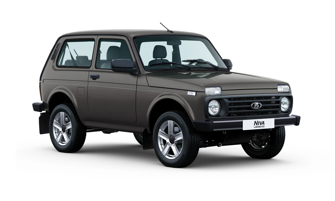 LADA 2121 (4x4)