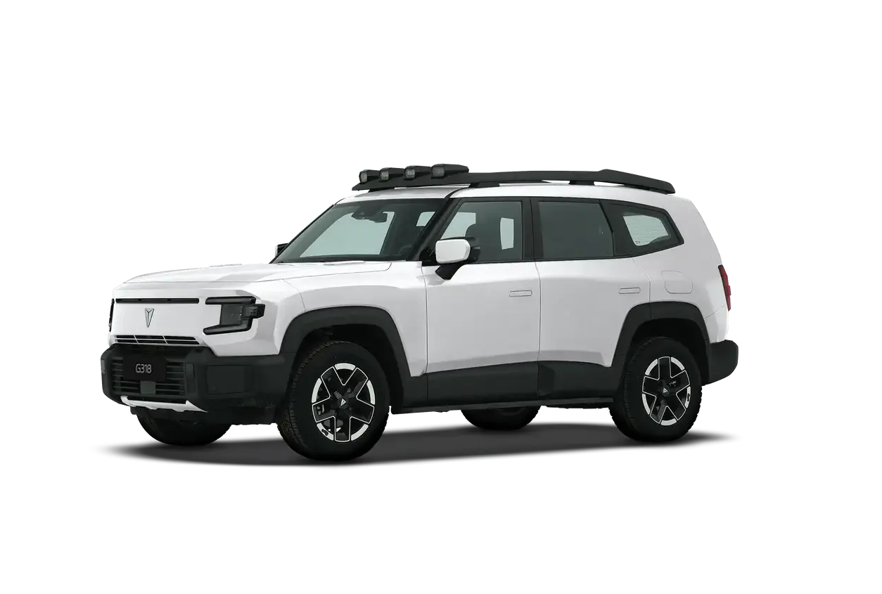 Changan Deepal G318