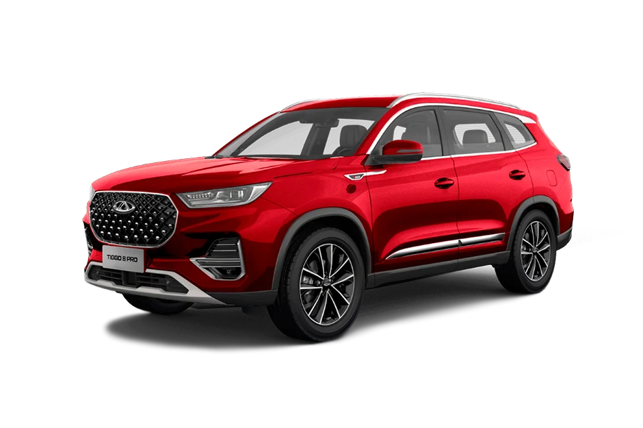Chery Tiggo 8 Pro