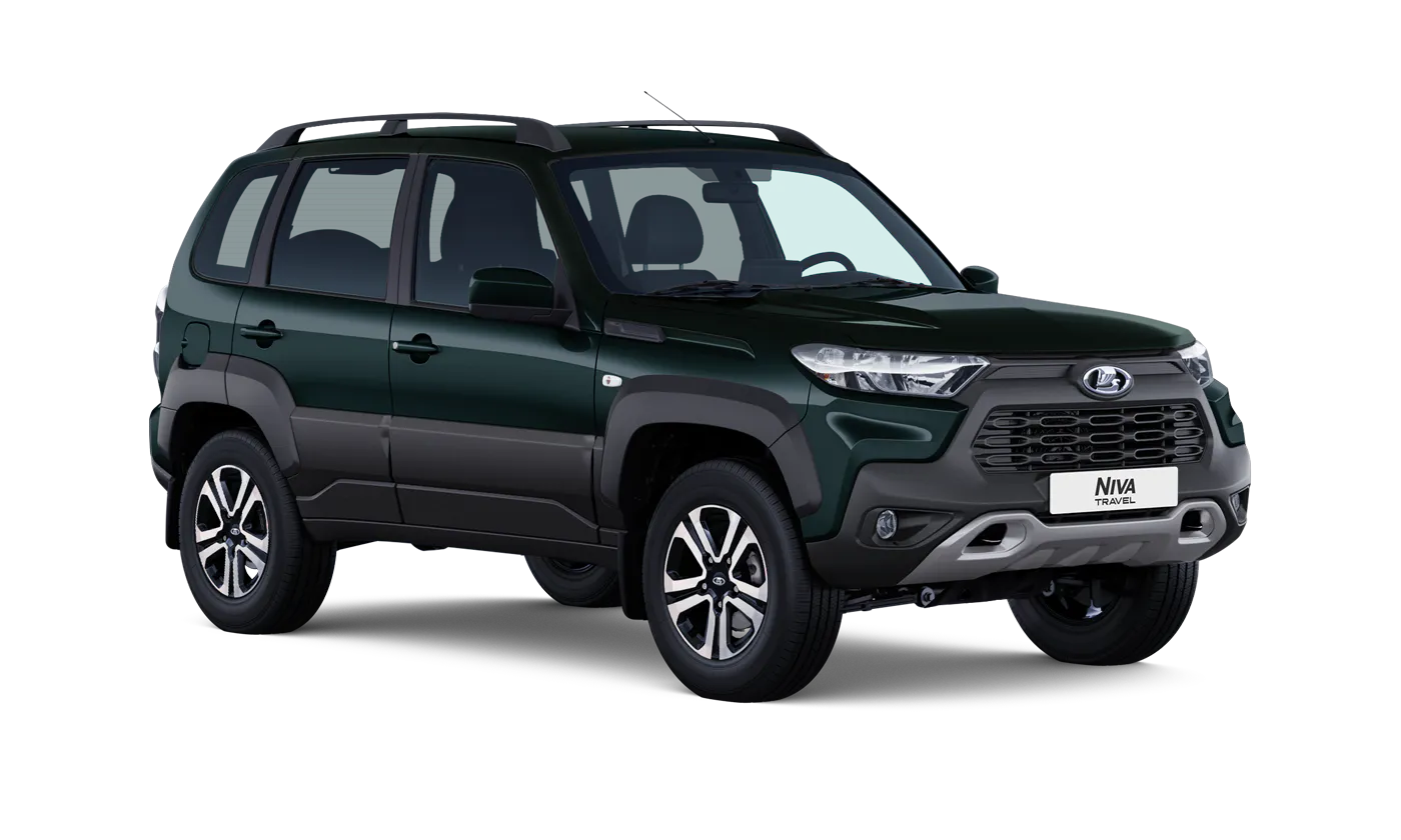 LADA Niva Travel