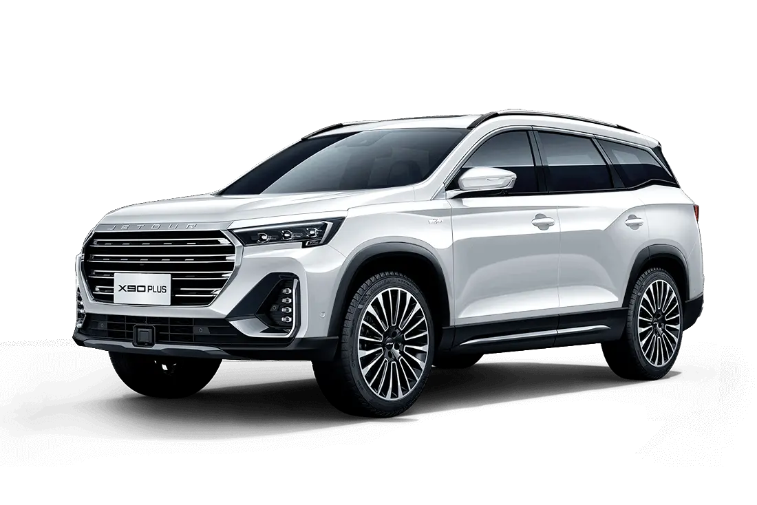 Jetour X90+