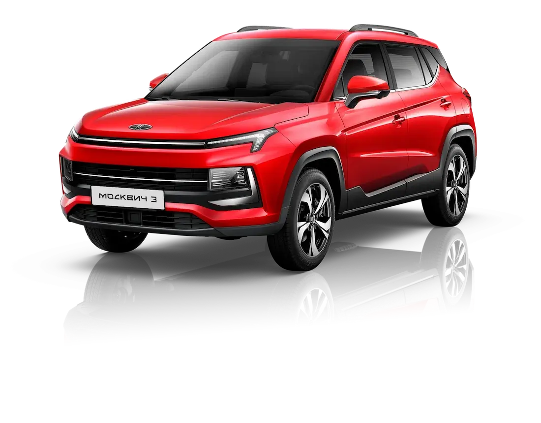 Москвич 3
