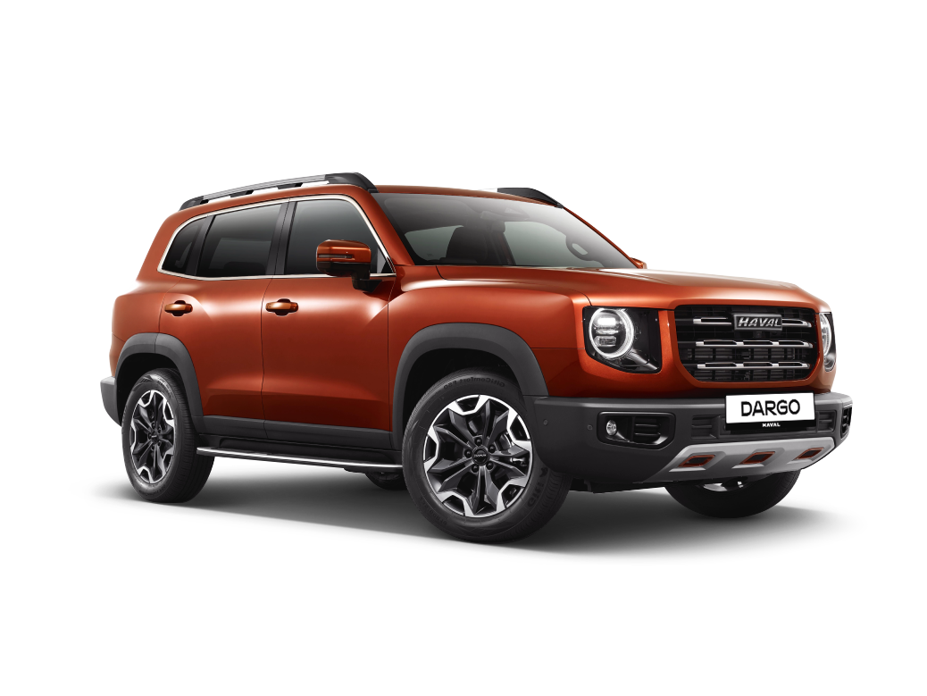 Haval Dargo