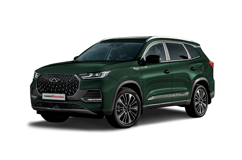 Chery Tiggo 8 Pro Max