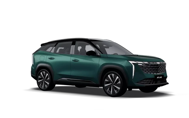 Geely Atlas